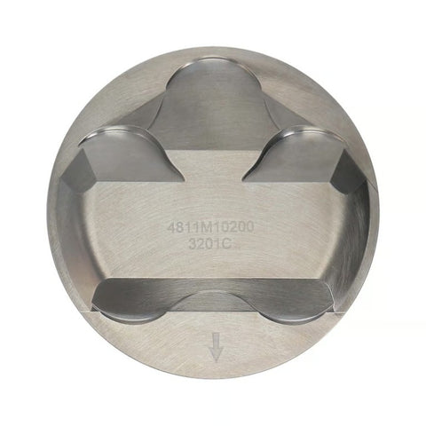 Wiseco Yamaha YFM660 Raptor/Grizzly/Rhino 111 CR Piston Kit - 4811M10200