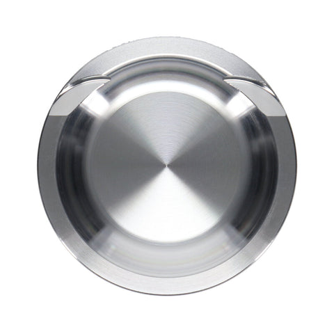 JE Pistons Honda Fit L15A 73mm Bore -1.3cc Dish 12.5:1 CR Piston Kit (Set of 4 Pistons) - 325565