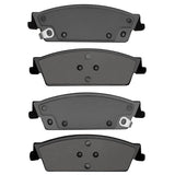 R1 07-20 GMC Yukon Xl Rear Off-Road/Tow Brake Pads - 2400-1194-10