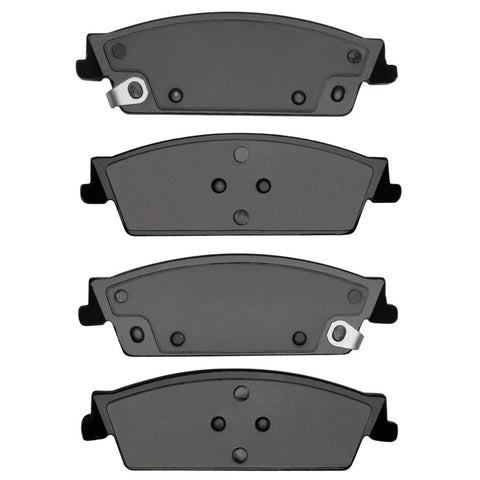 R1 07-20 GMC Yukon Xl Rear Off-Road/Tow Brake Pads - 2400-1194-10