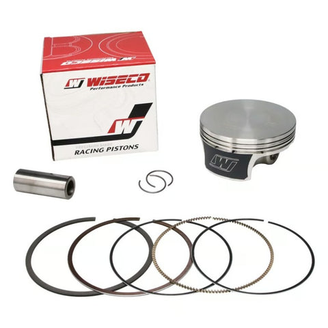 Wiseco 06-19 Honda TRX680 Rincon 101 CR Piston Kit - 40066M10200