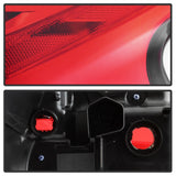 xTune 16-18 Nissan Altima 4DR Passenger Side Tail Light - OEM Outter Right (ALT-JH-NA16-4D-OE-OR) - 9943010