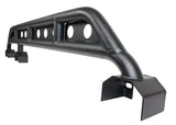 Fishbone Offroad 07-18 Jeep Wrangler JK 4 Door Steel Side Steps - Black Textured Powdercoat - FB23070