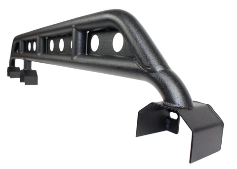 Fishbone Offroad 07-18 Jeep Wrangler JK 4 Door Steel Side Steps - Black Textured Powdercoat - FB23070