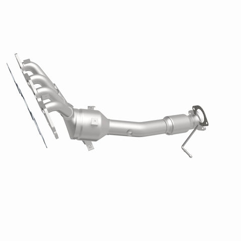 MagnaFlow Direct Fit Catalytic Converter 10-13 Mazda 3 2.0L Manifold - 51802