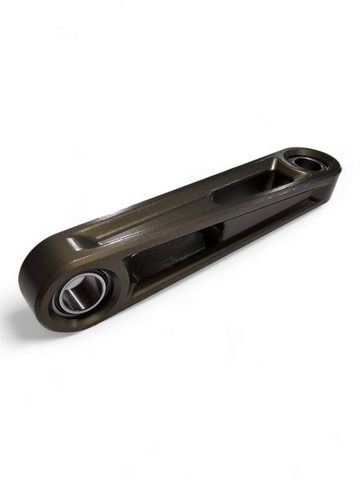 Elektric Offroad 2020+ Rzr Pro Xp Front Sway Bar Link In Gunmetal Finish - SBL610030