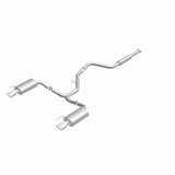 MagnaFlow 11 Buick Regal L4 (Excl. GS Model) Dual Split Rear Exit SS Cat-Back Performance Exhaust - 15498