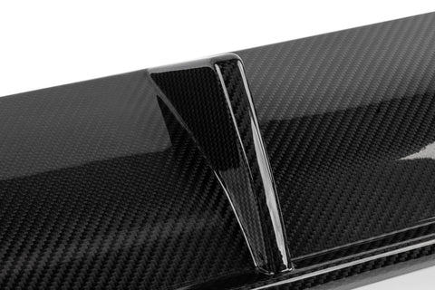 APR 22-24 Volkswagen GTI (MK8) Carbon Fiber Rear Diffuser - MS100241