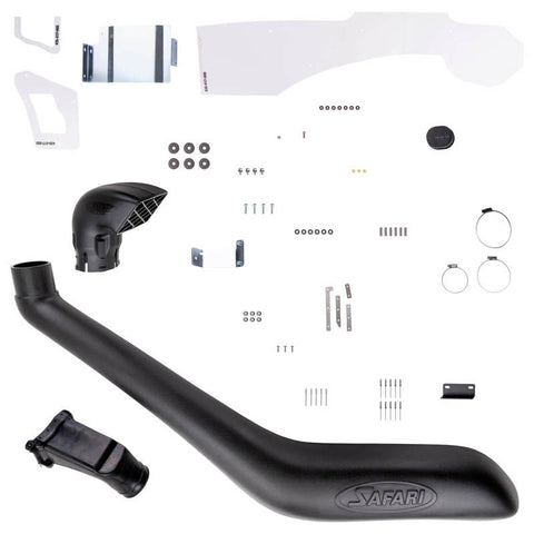 ARB Safari 4X4 Snorkel Vspec Frontiernp300 Mexican Vehicles - SS741HFM