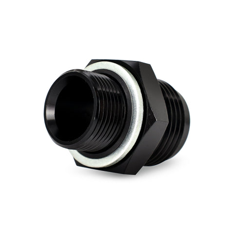 Mishimoto M22 x 1.5 - 12AN Aluminum Fitting - Black - MMFT-M22-12