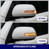 Form Lighting 2012 Toyota Tacoma LED Mirror Lights (Pair) - FL0028