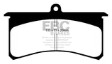 EBC Brakes Bluestuff Street and Track Day Brake Pads - DP5007NDX