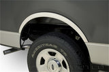 Putco 04-14 Ford F-150 (Excl Heritage) Reg/Ex Cab w/o Factory Flares SS Fender Trim - Half - 97220