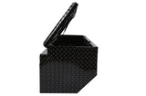 Dee Zee Universal Tool Box - Red Chest Black BT 56In - DZ8556B