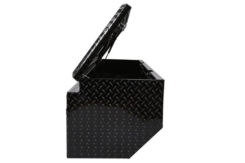 Dee Zee Universal Tool Box - Red Chest Black BT 56In - DZ8556B