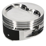 JE Pistons 350/400 SBC INVD Set of 8 Pistons - 170817