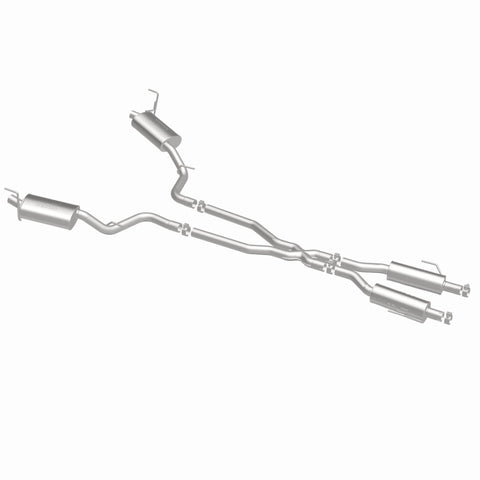 MagnaFlow 21-23 Jeep Grand Cherokee L NEO Cat-Back Exhaust - 19623