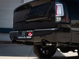 aFe 09-18 Ram 1500 V8 5.7L Hemi Gemini XV 3in 304 SS Cat-Back Exhaust w/ Black Tips - 49-32083-B