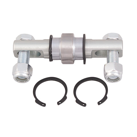 QA1 T-Bar Kit - Converts to T-Bar (5/8 OD Bushing) - 3in Bar - Open Slots - BAR305K