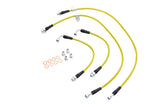 ISR Performance Brake Line Kit - Nissan 350Z (Brembo Brakes) - IS-NIS-1335