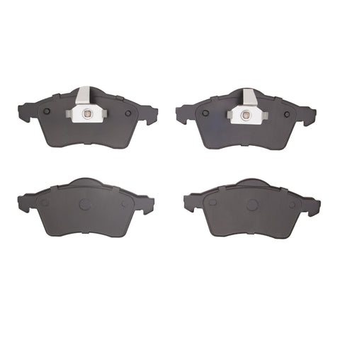 R1 96-99 Volkswagen Eurovan Front Optimum OE Brake Pads - 2551-0705-00