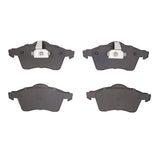 R1 96-99 Volkswagen Eurovan Front Semi Met Brake Pads - 2311-0705-00