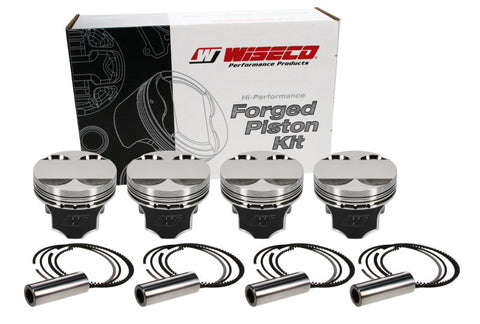 Wiseco Honda Turbo F-TOP 1.176 X 82.0mm Piston - Single - 6542M82AP