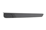 Deezee 08-16 Ford SuperDuty Tailgate Protector Cap Black-Tread (NonStep) - DZ 2138B