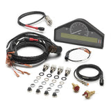 AutoMeter Stack Street Dash Black 0-8K RPM (PSI / DEG. F / MPH) - ST8130-A