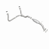 MagnaFlow Direct Fit Catalytic Converter 00-05 Blazer 4WD 4.3L - 93370