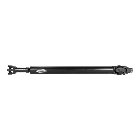 Yukon Performance Rear Driveshaft 2018 JL Wrangler Sport/Sahara 4 Door Manual - YDS039