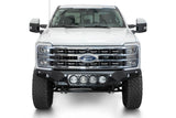 ADD 2023+ Ford F-250/350 Super Duty Bomber Front Bumper - F810014110103