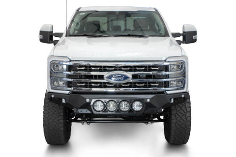 ADD 2023+ Ford F-250/350 Super Duty Bomber Front Bumper - F810014110103