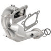 MagnaFlow Conv DF 07-12 Mazadaspeed 3 2.3L Front - 51545