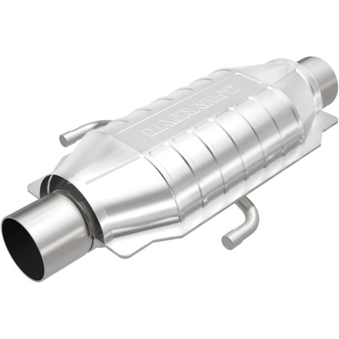 MagnaFlow Universal Catalytic Converter 2 Dual Air - 94024