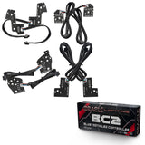 Oracle 19-21 RAM 1500 RGB+W Headlight DRL Kit Reflector LED - w/ BC1 Controller - 1281-335