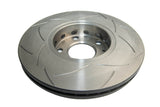 DBA 96-04 Audi A4 Front Street Series Slotted Rotor - DBA807S