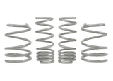 Whiteline 2014 Subaru Impreza WRX STI Limited Hatchback Performance Lowering Springs - WSK-SUB004