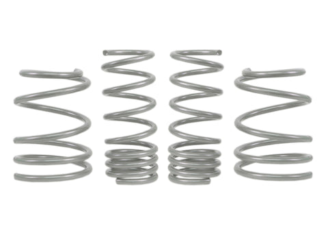 Whiteline 2014 Subaru Impreza WRX STI Limited Hatchback Performance Lowering Springs - WSK-SUB004