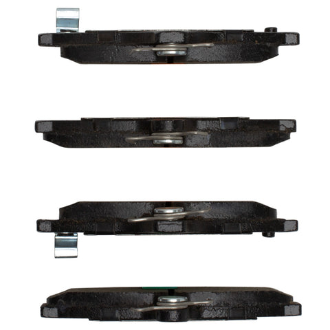 DFC 85-97 Pontiac Firebird Rear 4000 Hybridynamic Brake Pads - 4000-0413-00