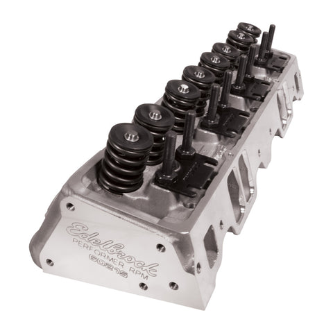 Edelbrock Small Block Chevy Performer RPM 210 Cylinder Head - 60215