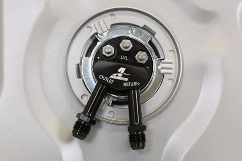 Aeromotive 71-72 Pontiac GTO/LeMans 340 Stealth Gen 2 Fuel Tank - 18407