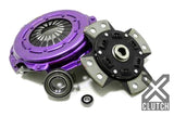 XClutch 05-11 Suzuki Swift 1.6L Stage 2R Extra HD Sprung Ceramic Clutch Kit - XKSZ20005-1R