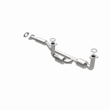 MagnaFlow Direct Fit Catalytic Converter 95-99 Maxima/I30 front 50S - 444503