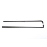 Rugged Ridge Body Tub Rail Armor 97-06 Jeep Wrangler TJ - 11650.41