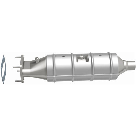 MagnaFlow Direct Fit Catalytic Converter Ford-OEM Fit 88 93 - 55212