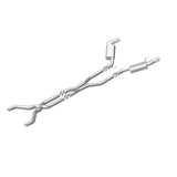 MagnaFlow 10-11 Camaro 6.2L V8 3 inch Competition Series Stainless Catback Performanc Exhaust - 16483
