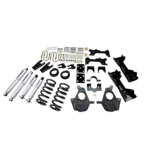 Belltech LOWERING KIT WITH SP SHOCKS - 681SP