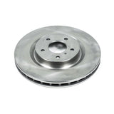 Power Stop 03-04 Infiniti G35 Front Autospecialty Brake Rotor - JBR1107