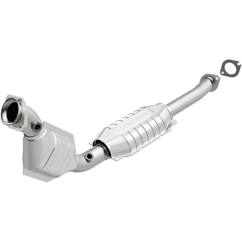 MagnaFlow Direct Fit Catalytic Converter 03-05 Crown Vic Passenger Side CA - 454001